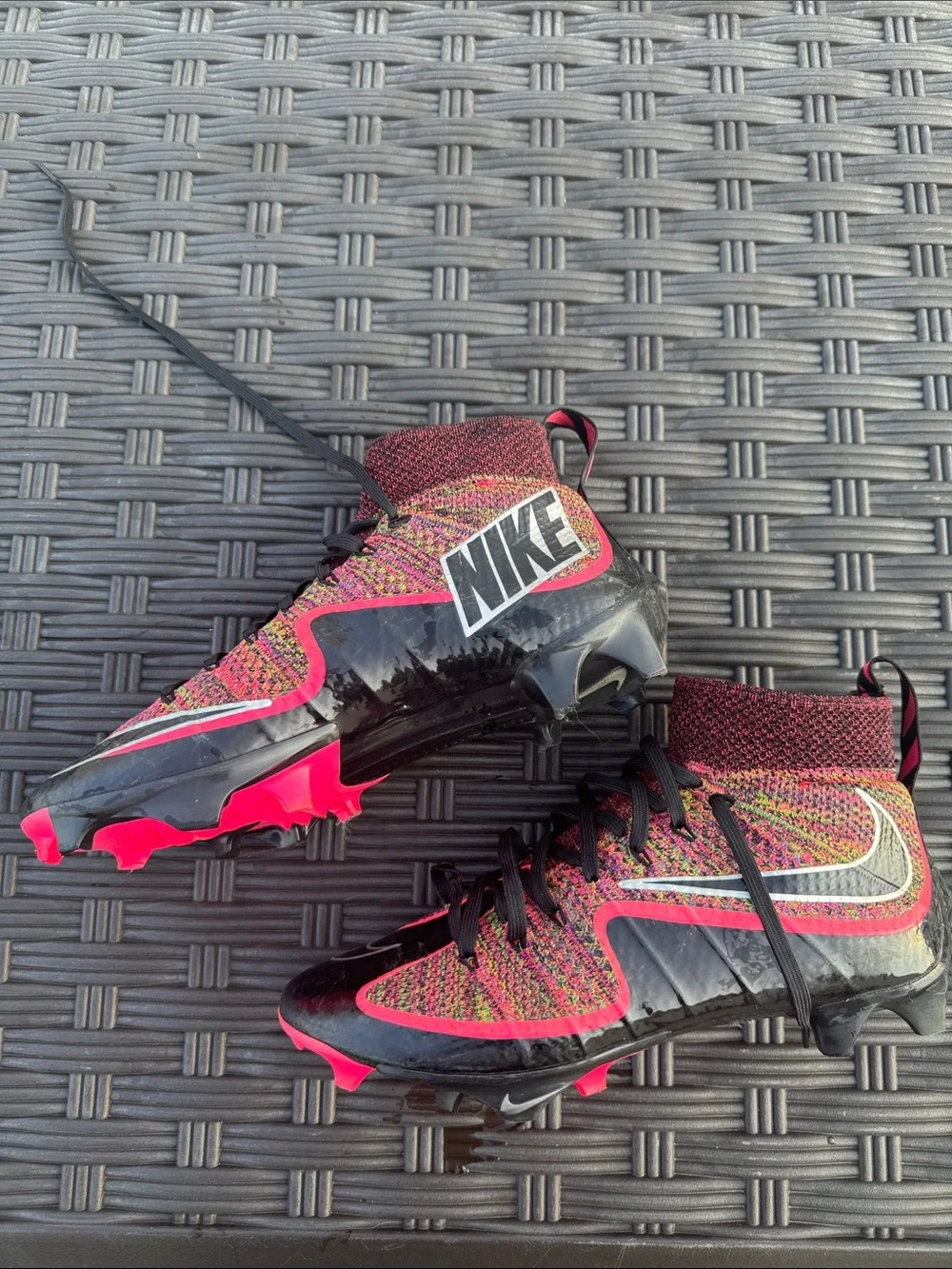 Nike less than